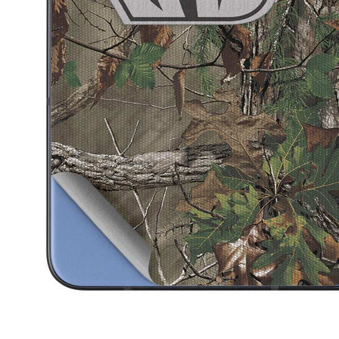 NFL Cincinnati Bengals Realtree Xtra Green Camo Galaxy Z Fold5 5G Skin
